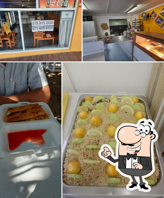 Die Geelstert Take Aways