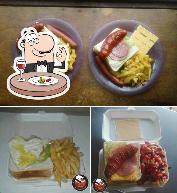 FEDE FOOD ZONE