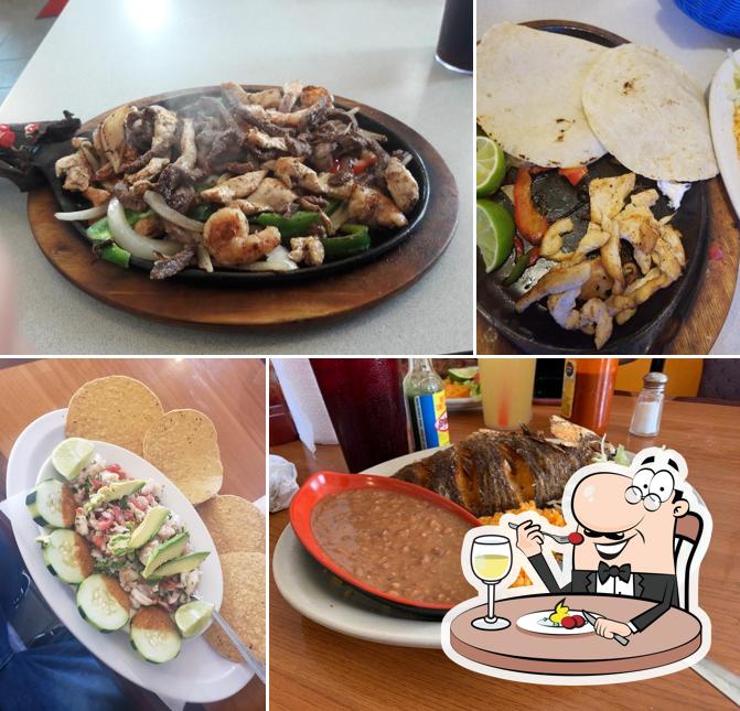La Bonita Mexican Grill and Marisqueria Seafood