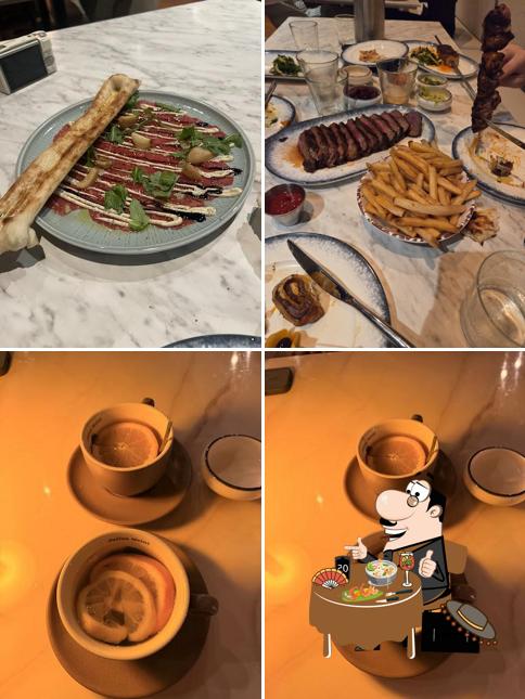 Mamush Prime Kosher Grill
