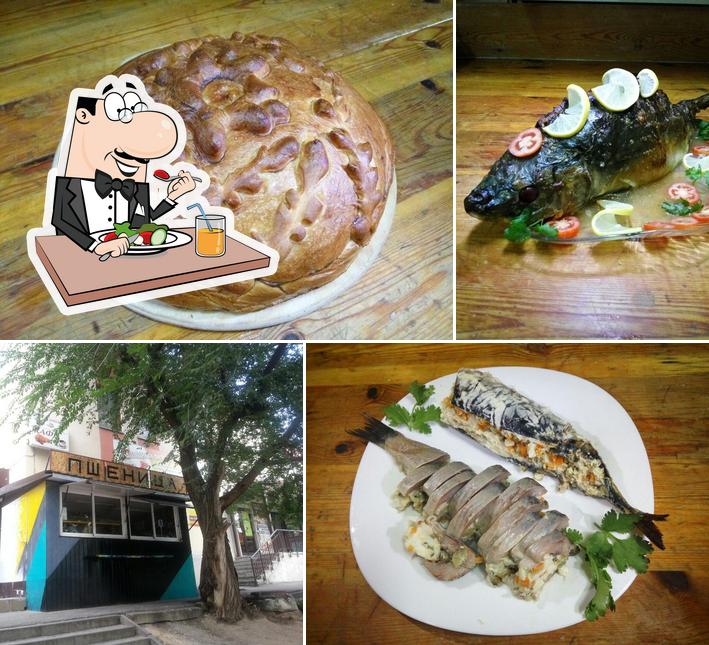 Мини-пекарня "Пшеница"