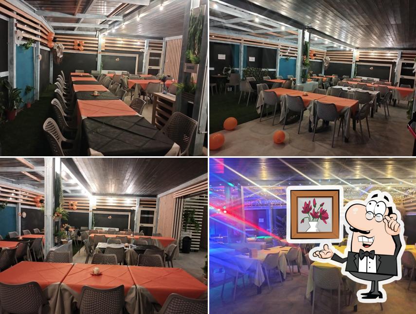 Mon Amour Lounge Bar