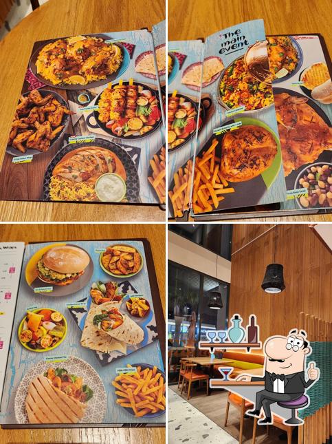 Nando's Al Sayah