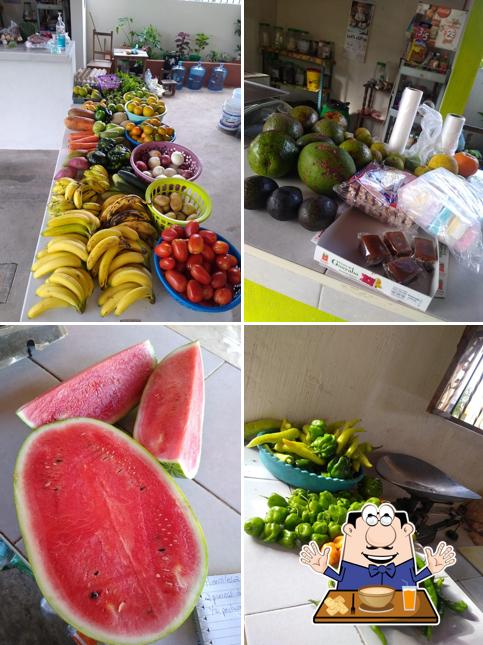Pollería y frutería "Paty"