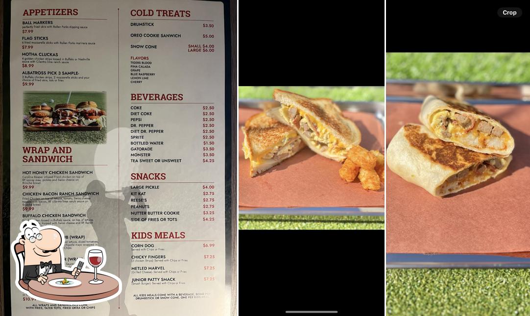 Rollen Forks Sports Bar & Grill