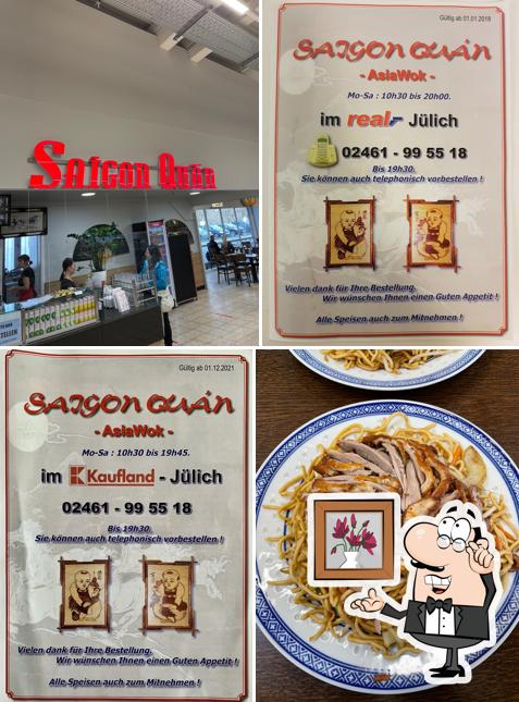 Saigon Quan Asia Wok