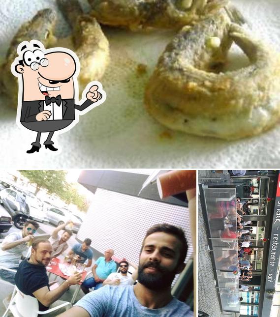 Teorias - Comes & Bebes - Snackbar Trofa