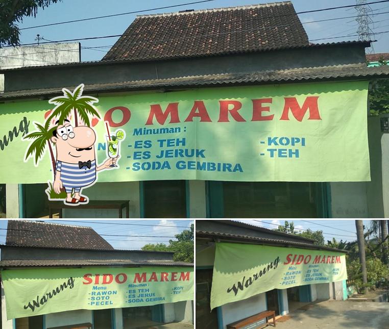 Warung Sido Marem