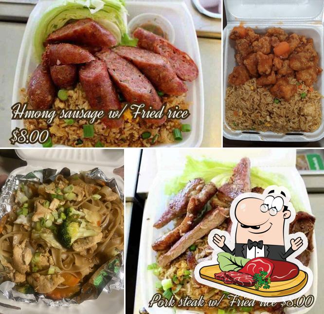 Ying Chang Hmong & Chinese Hot Food