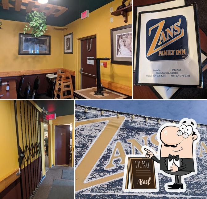 Zans Family Inn and Restaurant