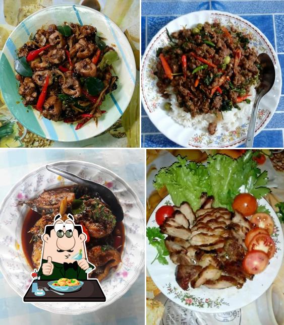 ร้านป้าดาวเรือง