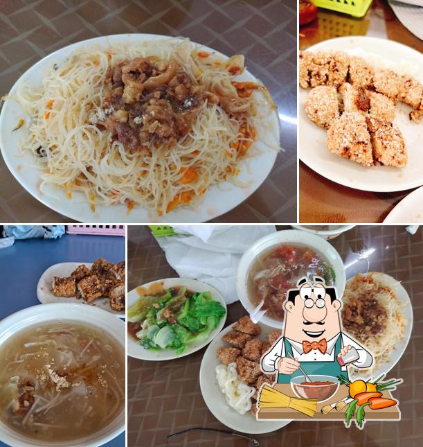 川港土魠魚羹 (土魠專賣)