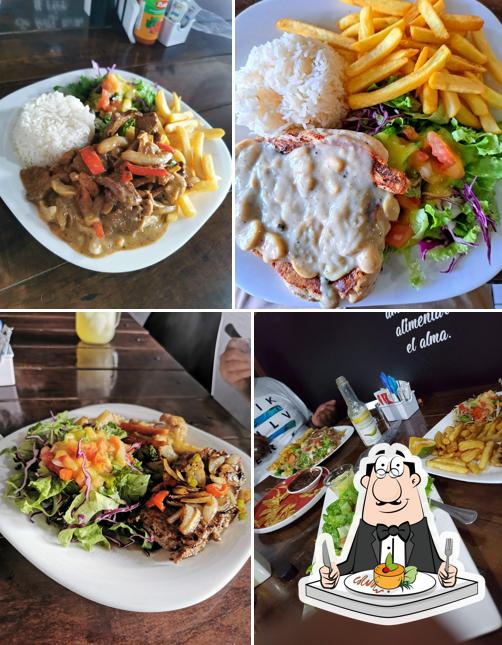 Restaurante Sal y Pimienta Grecia
