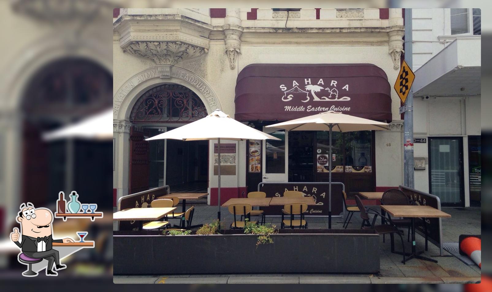 Sahara Middle Eastern Cuisines Pty Ltd