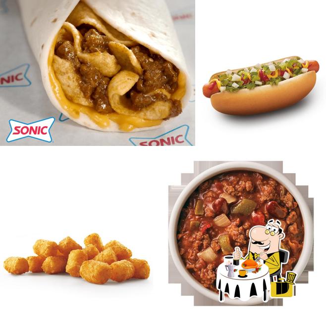 Sonic Drive-In