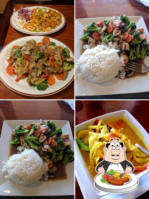 Sweet Basil Thai Bistro