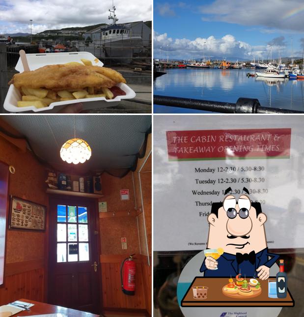 The Cabin Restaurant and Takeaway