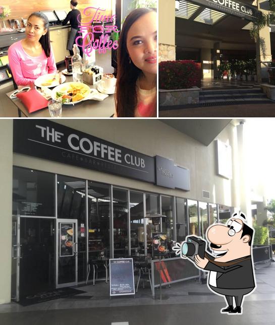 The Coffee Club