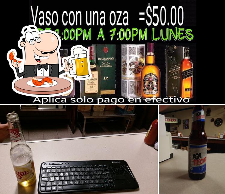 BAR EL INDIO