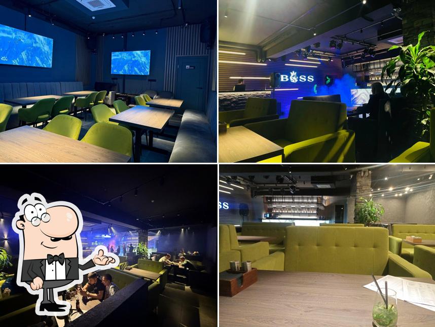 Boss Bar
