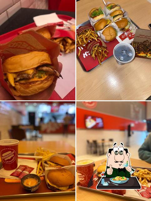 Burgerizzr