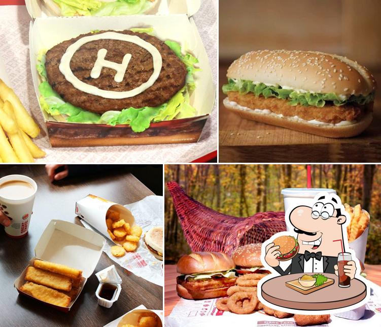 Burger King