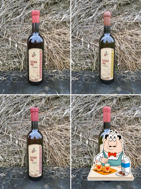 Кафе-Галерея на Журавьей горе