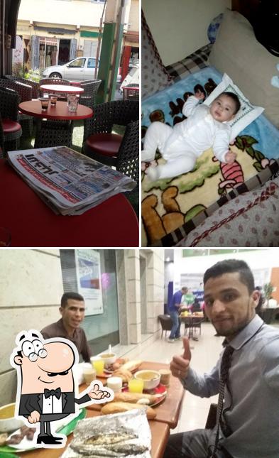 Café Mahassine مقهى محاسن