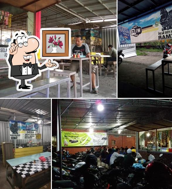 Warkop Semar Kang Ambon