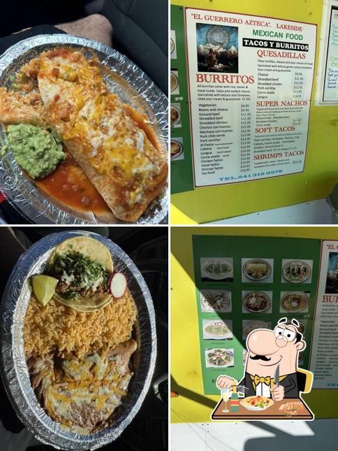 El el Guerrero azteca