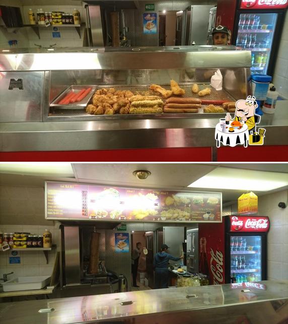 Bryant Road Fish Bar Kebab & Fried Chicken
