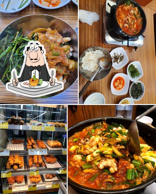 Gaemi-jip Seomyeon 1st street