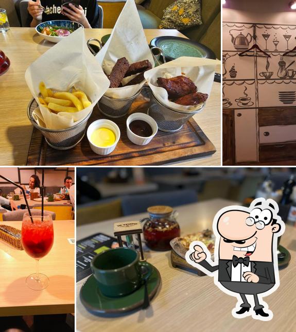 Забронируйте столик в "Интемпо"