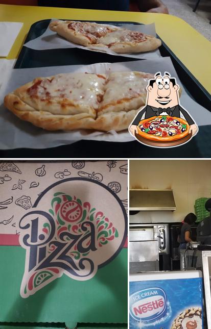 Jimmy's Pizza