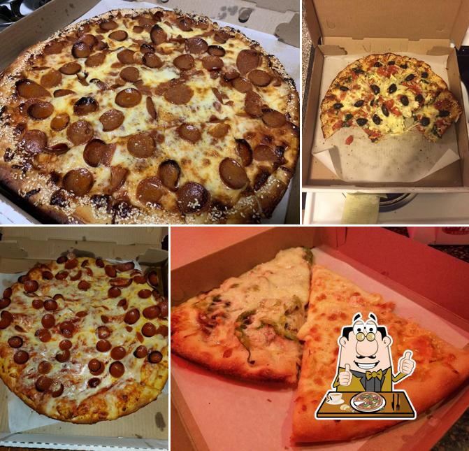 Just Pizza & Wing Co.