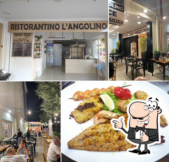 Ristorantino L'Angolino