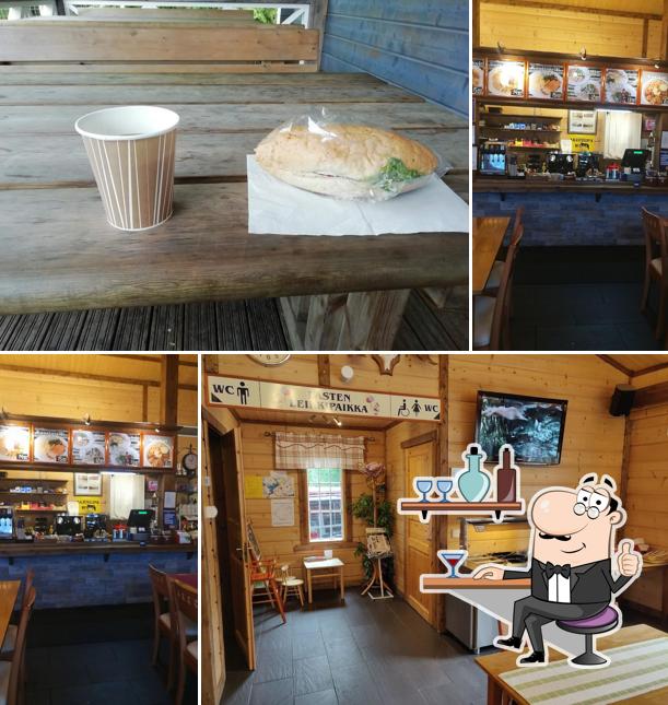 Lunch Restaurant Loukku