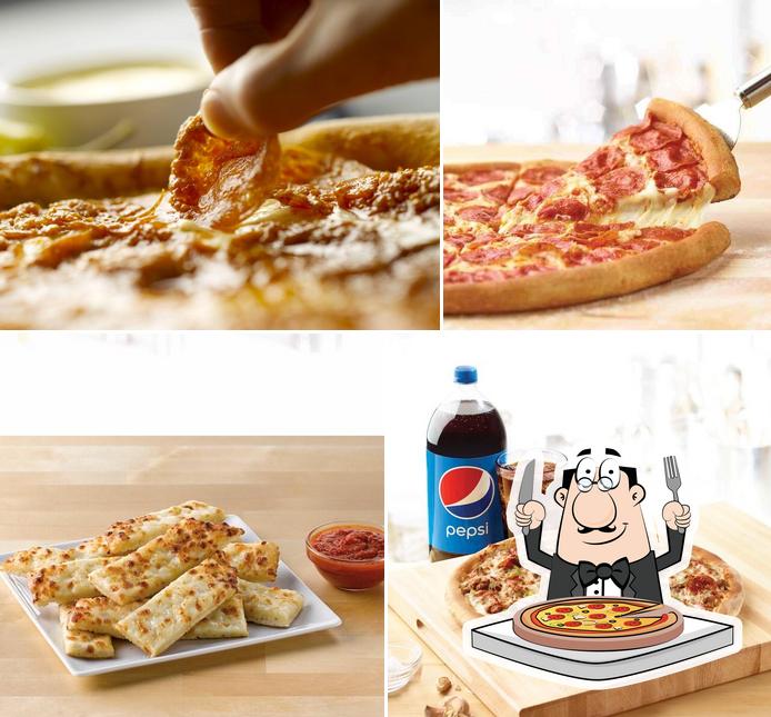 Papa Johns Pizza