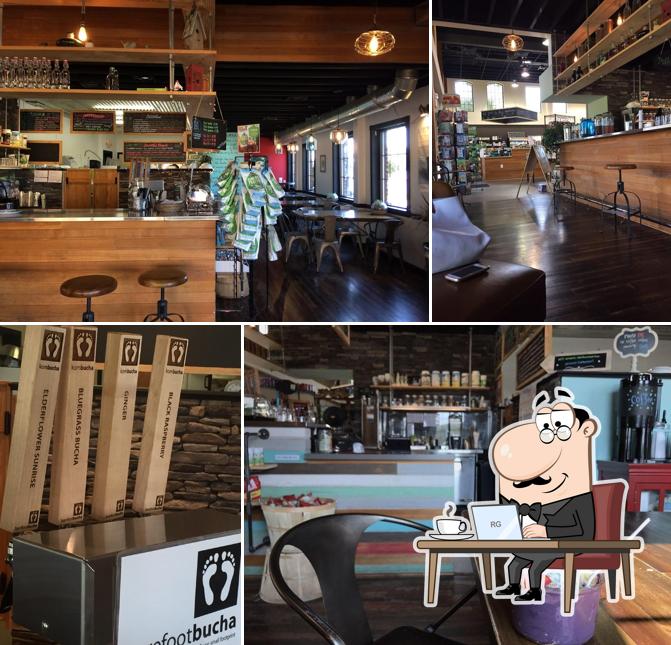 Millie's Living Cafe