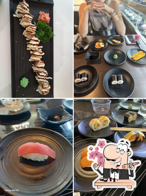 Anawa running sushi OC Forum