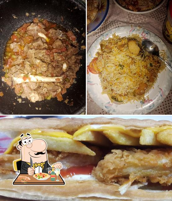 Baeed Al Maramees Cafeteria