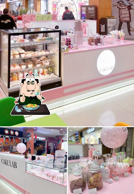 CAKE LAB Тц Квартал