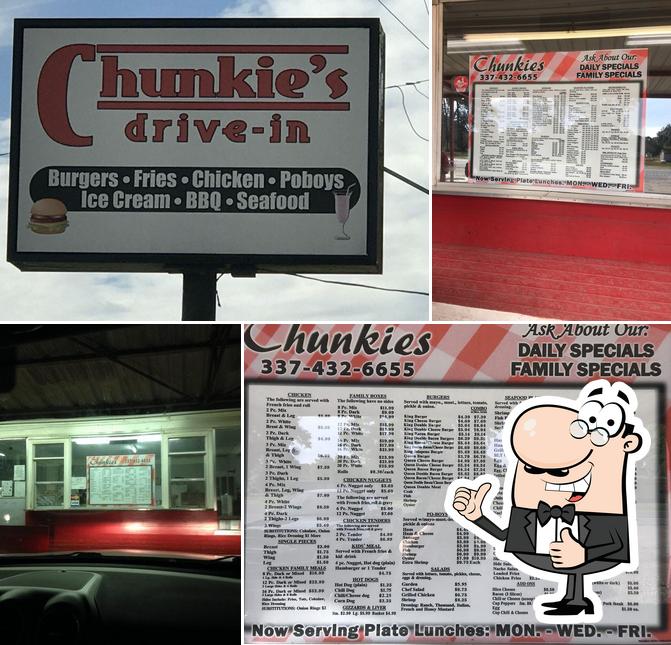 Chunkie's Drive Inn