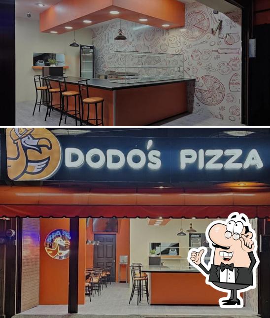 Dodo's pizza