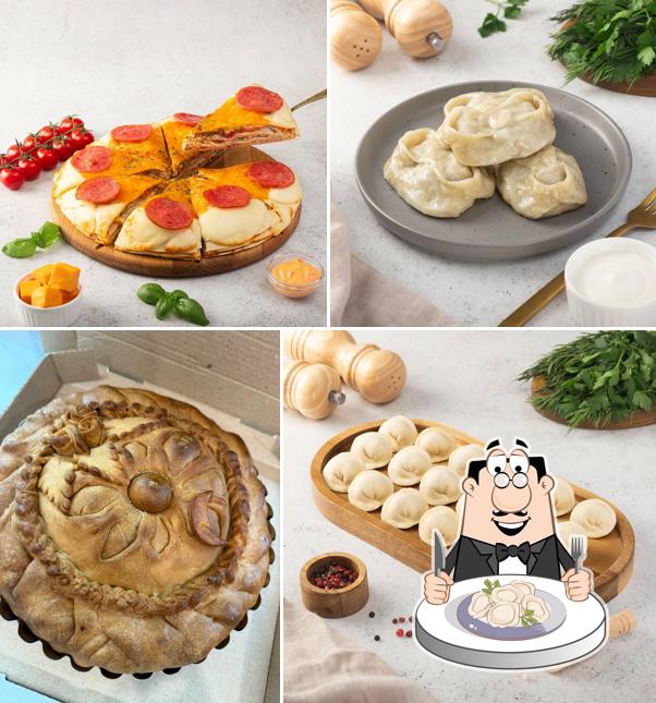 Дом выпечки