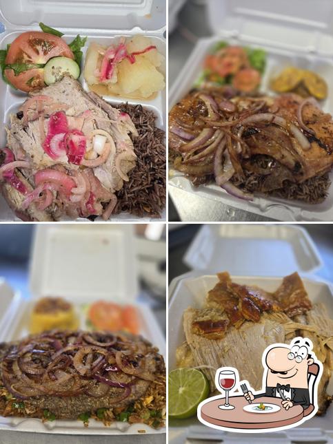 Gina's Cuban Food Delicious
