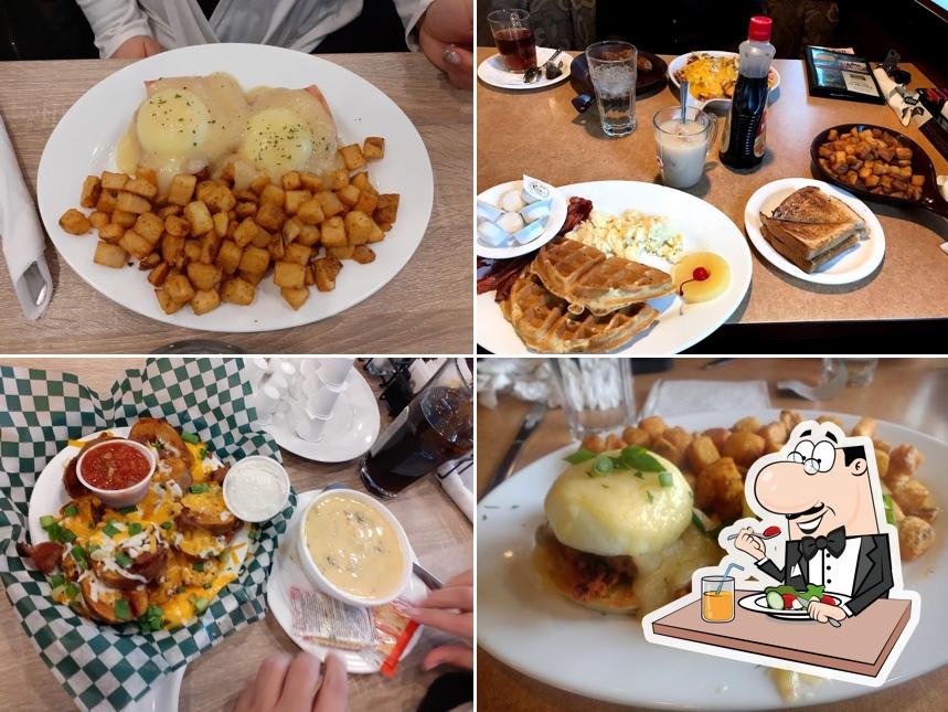 Humpty's Big Plate Diner - Red Deer