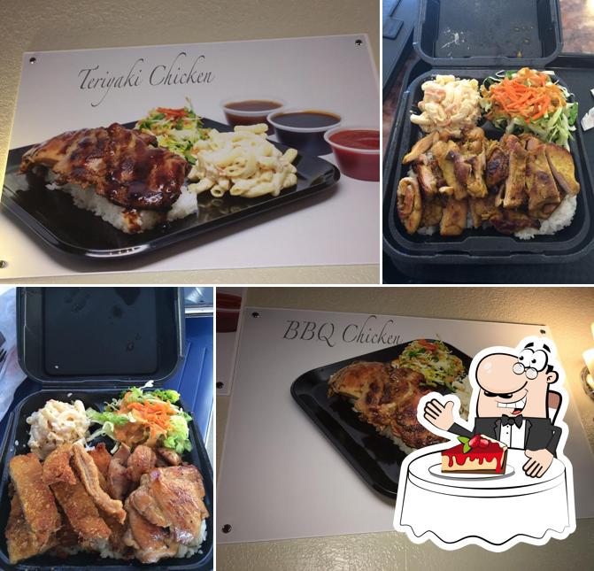 Koala Bear Grill and More Hawaiian
