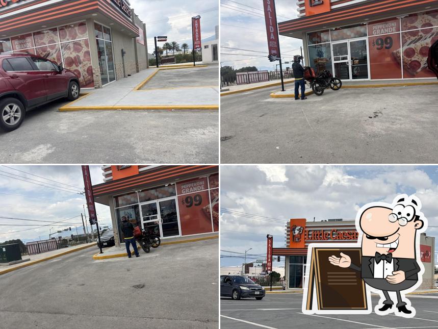 Little Caesars Las Maravillas