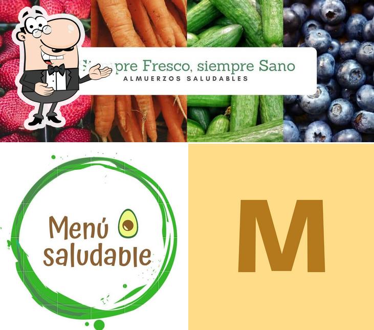 Menú Saludable